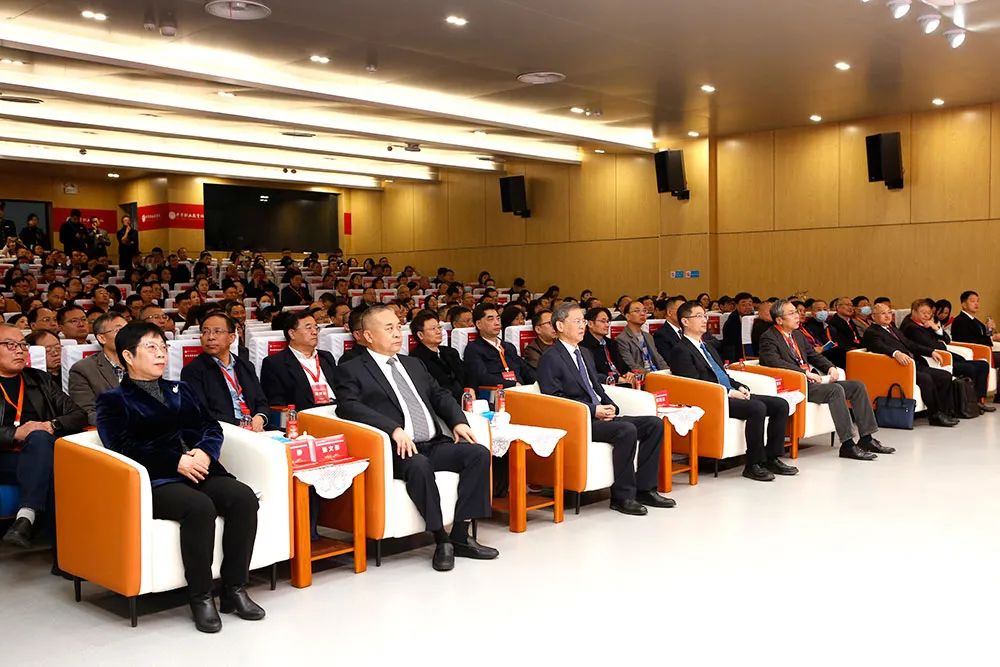 黄炎培职业教育思想研究会2023学术年会在武汉举行 郝明金理事长出席并作主旨讲话